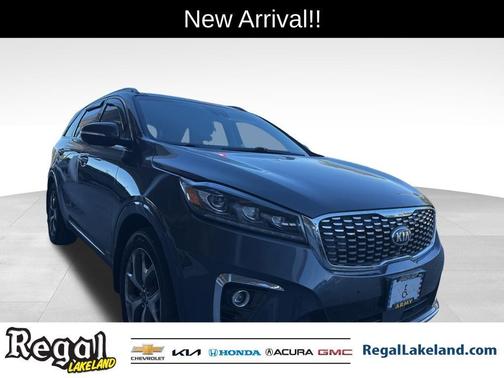 2019 Kia Sorento SX