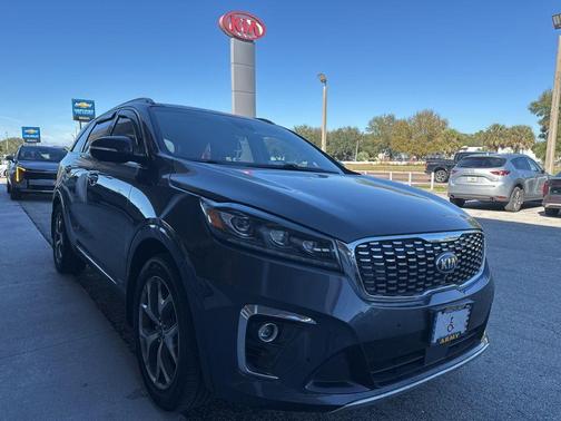 2019 Kia Sorento SX