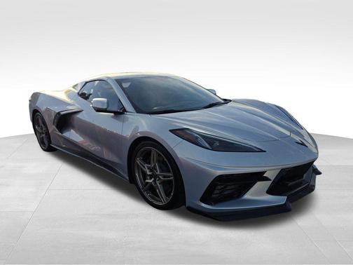 2021 Chevrolet Corvette Stingray w/3LT