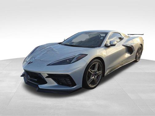 2021 Chevrolet Corvette Stingray w/3LT