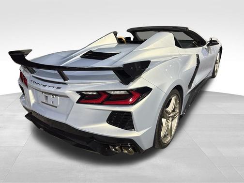 2021 Chevrolet Corvette Stingray w/3LT