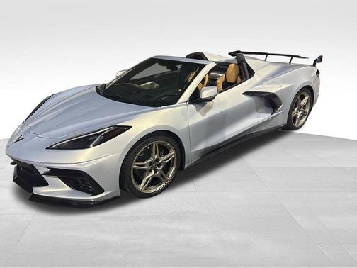 2021 Chevrolet Corvette Stingray w/3LT