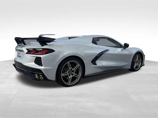 2021 Chevrolet Corvette Stingray w/3LT
