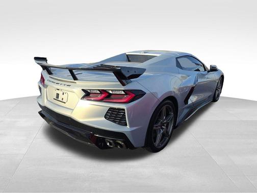 2021 Chevrolet Corvette Stingray w/3LT