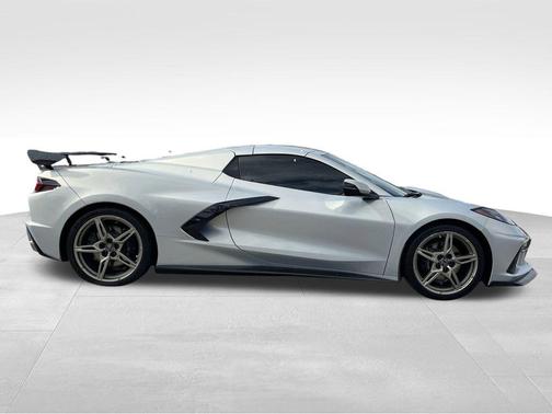 2021 Chevrolet Corvette Stingray w/3LT