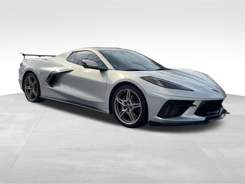 2021 Chevrolet Corvette Stingray w/3LT
