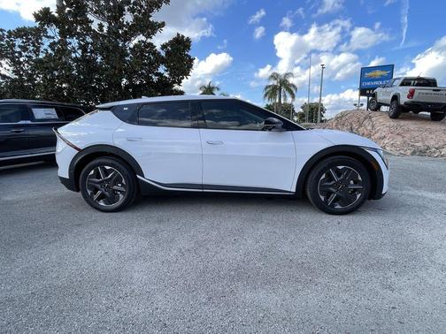 2025 Kia EV6 Light Long Range