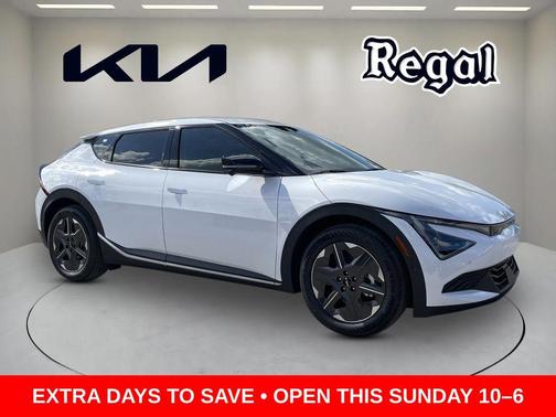 2025 Kia EV6 Light Long Range