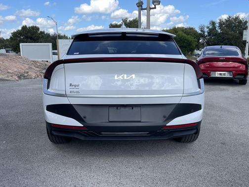 2025 Kia EV6 Light Long Range