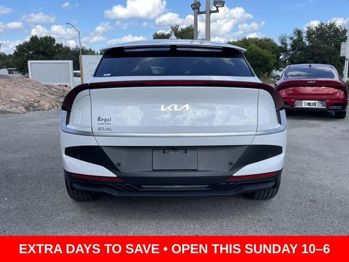 2025 Kia EV6 Light Long Range