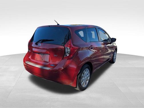 2015 Nissan Versa Note SV