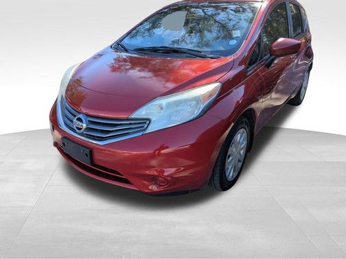2015 Nissan Versa Note SV