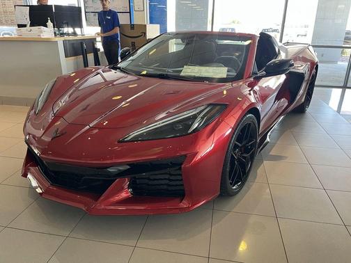 2025 Chevrolet Corvette Z06