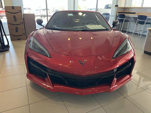 2025 Chevrolet Corvette Z06