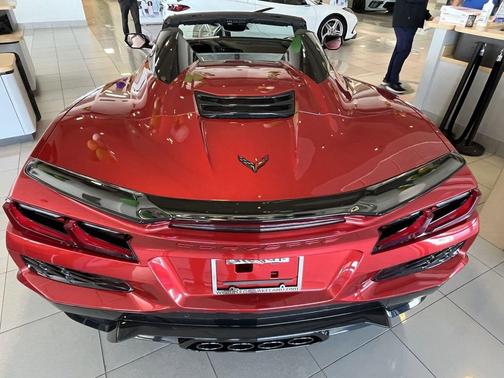 2025 Chevrolet Corvette Z06
