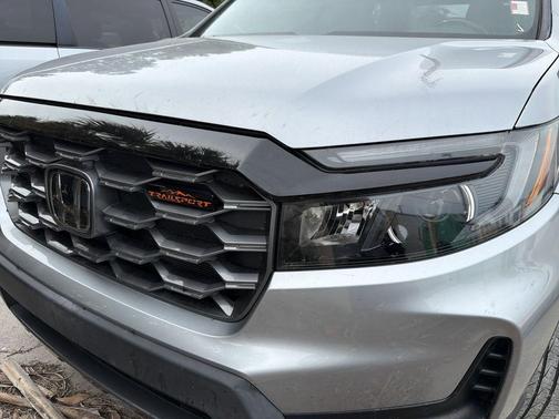 Lunar Silver Metallic 2023 Honda Passport TrailSport