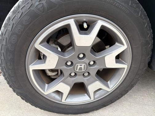 Lunar Silver Metallic 2023 Honda Passport TrailSport