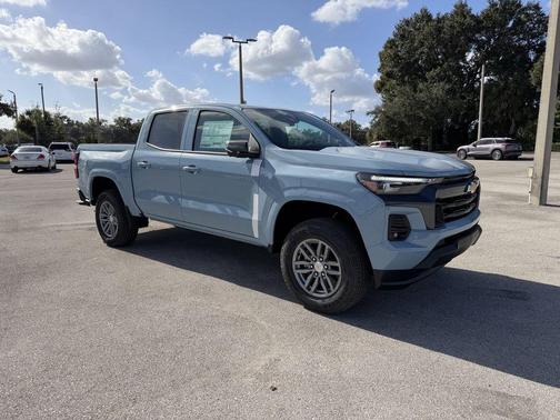 2026 Chevrolet Colorado LT