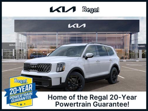 2025 Kia Telluride EX X-Line