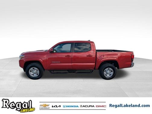 2022 Toyota Tacoma SR5