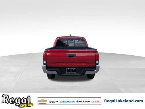 2022 Toyota Tacoma SR5