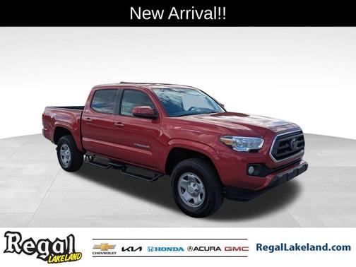 2022 Toyota Tacoma SR5