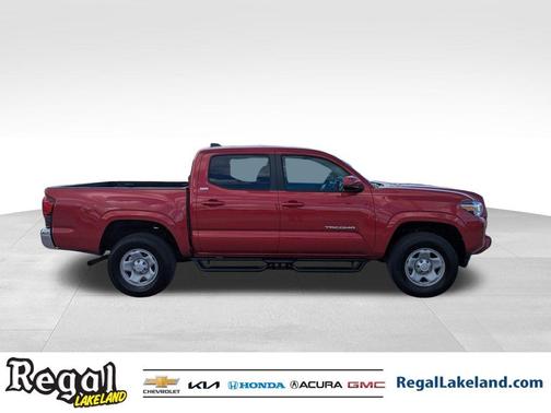 2022 Toyota Tacoma SR5