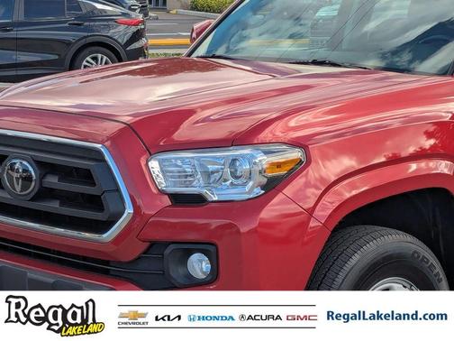 2022 Toyota Tacoma SR5