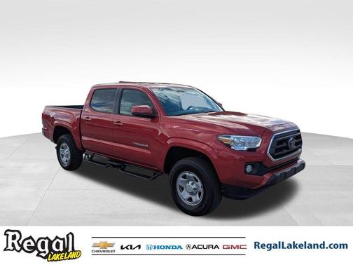 2022 Toyota Tacoma SR5