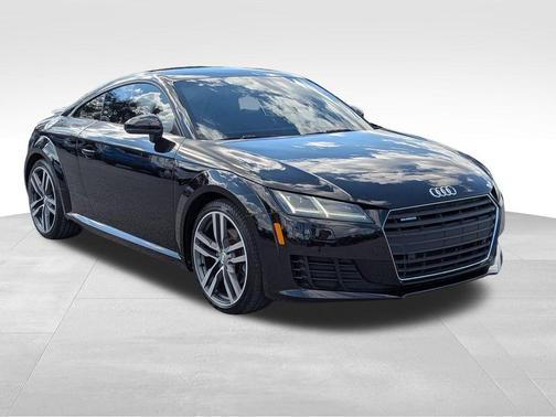 2016 Audi TT 2.0T