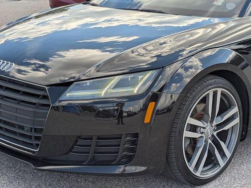 2016 Audi TT 2.0T