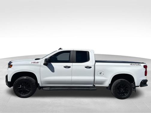 2020 Chevrolet Silverado 1500 Custom Trail Boss