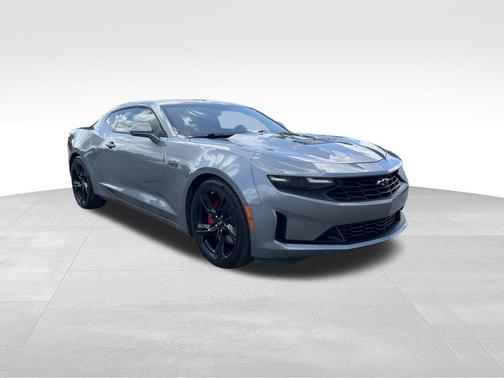 2021 Chevrolet Camaro LT1