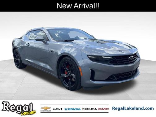 2021 Chevrolet Camaro LT1