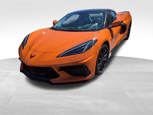 2023 Chevrolet Corvette Stingray w/3LT