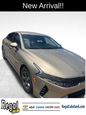 2021 Kia K5 LXS
