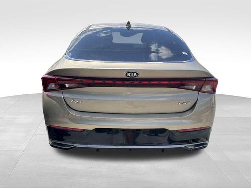 2021 Kia K5 LXS