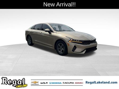 2021 Kia K5 LXS