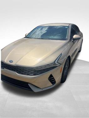 2021 Kia K5 LXS