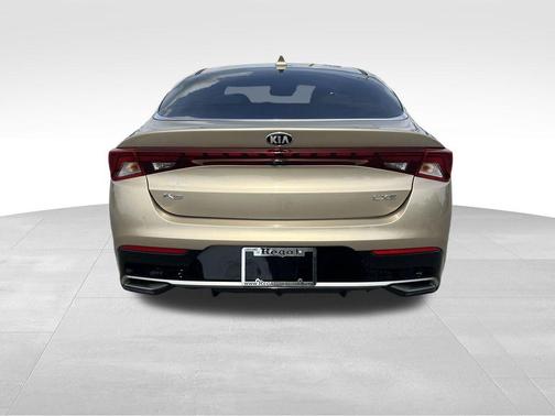 2021 Kia K5 LXS