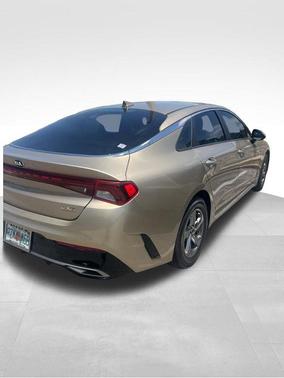 2021 Kia K5 LXS