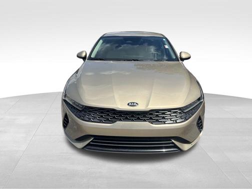2021 Kia K5 LXS