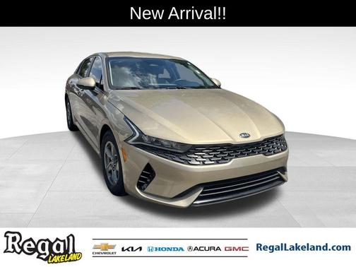2021 Kia K5 LXS