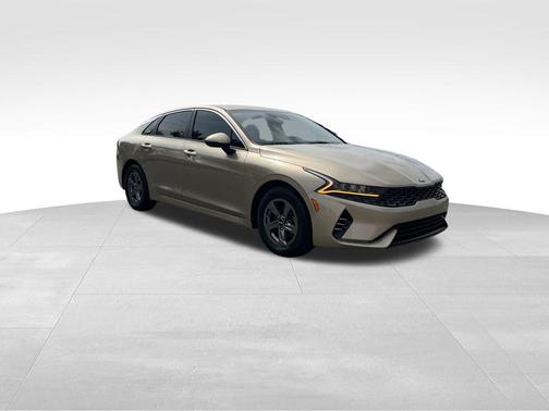 2021 Kia K5 LXS