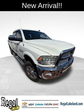2018 RAM 2500 Laramie