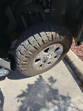 2018 RAM 2500 Laramie