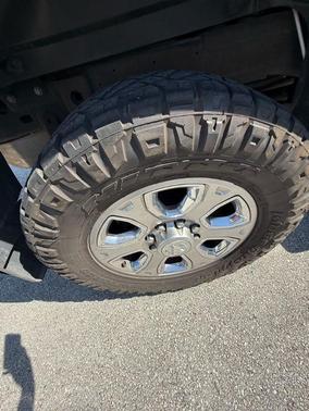 2018 RAM 2500 Laramie