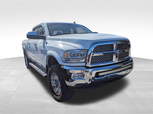 2018 RAM 2500 Laramie