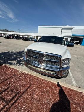 2018 RAM 2500 Laramie