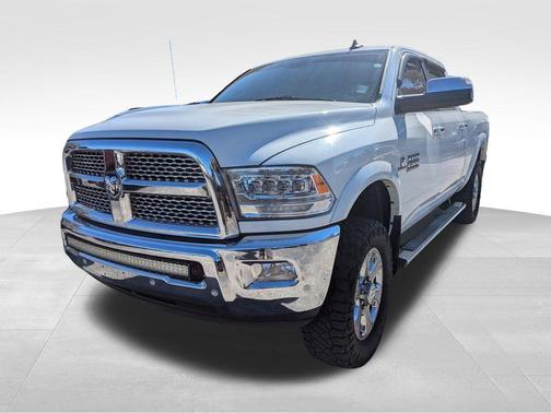 2018 RAM 2500 Laramie